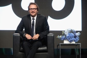 President of Pop Brad Schwartz speaks onstage during the 'Executive Session' panel discussion at the Pop portion of the 2016 Television Critics Association Summer Tour at at The Beverly Hilton Hotel on July 31, 2016 in Beverly Hills, California. (July 30, 2016 - Source: Frederick M. Brown/Getty Images North America) BRAD SCHWARTZ PHOTOSTREAM