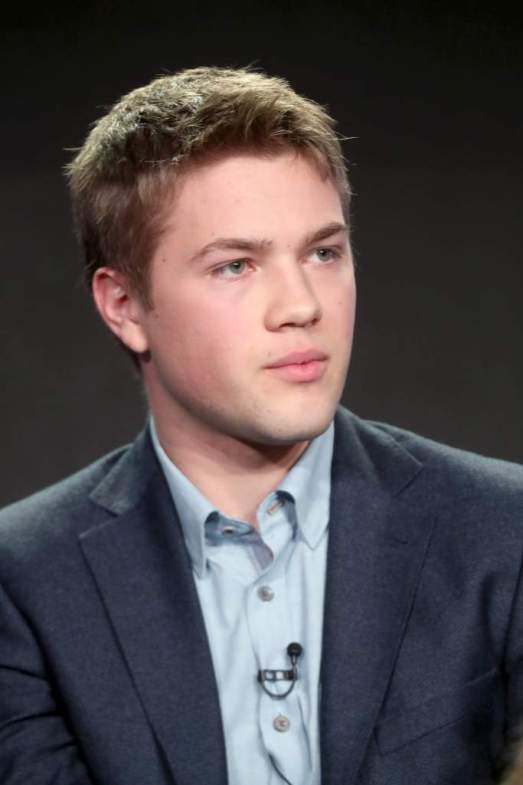 Connor Jessup, 22, is a Canadian actor, best known for his role as Ben Mason on TNT's Falling Skies. In 2012, Jessup's performance in Blackbird earned him a "Rising Star" accolade, and he was later named one of Variety's "Actors to Watch". (Getty)